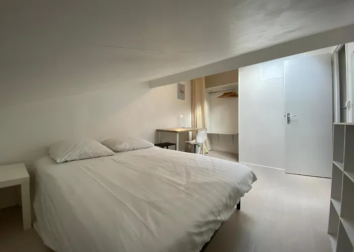 Apartment Les Cosy De - Mister Charles Sous Les Toits, Place Du Marche 4* Nancy
