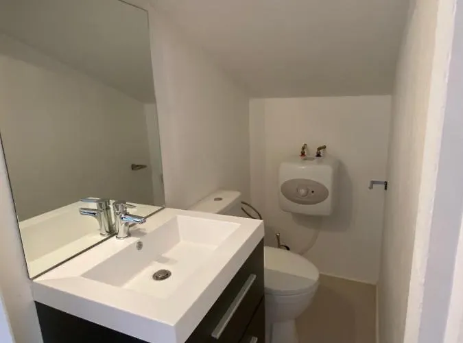 Apartment Les Cosy De - Mister Charles Sous Les Toits, Place Du Marche 4* Nancy